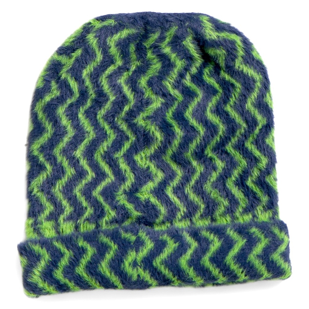NWT Free People Ziggy Fuzzy Beanie